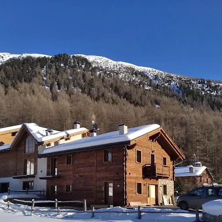 Apartment Agriturismo Bosco D'oro 3 Livigno