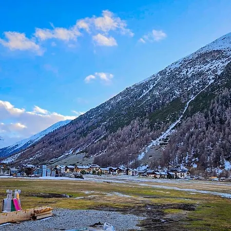 Agriturismo Bosco D'oro 3 Livigno