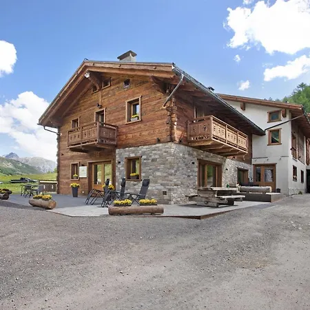 Agriturismo Bosco D'oro 3 * Livigno