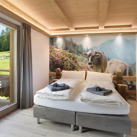 Agriturismo Bosco D'oro 3 * Livigno