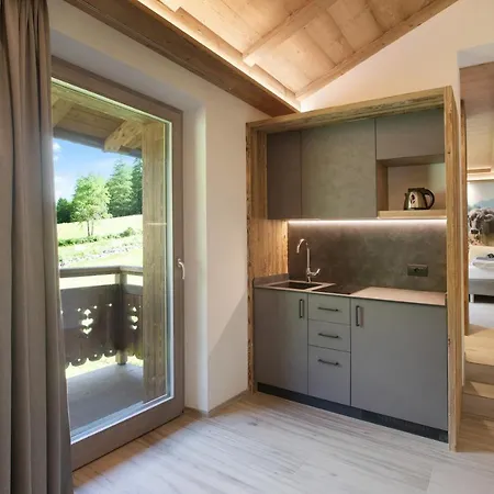 Apartment Agriturismo Bosco D'oro 3 Livigno