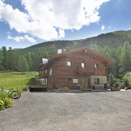 Agriturismo Bosco D'oro 3 Livigno