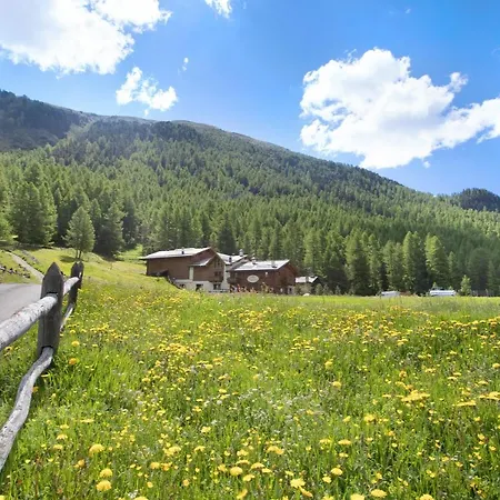 Apartment Agriturismo Bosco D'oro 3 Livigno