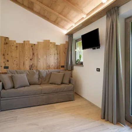 Apartment Agriturismo Bosco D'oro 3 Livigno